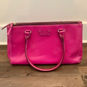 Genuine Kate Spade Work Bag